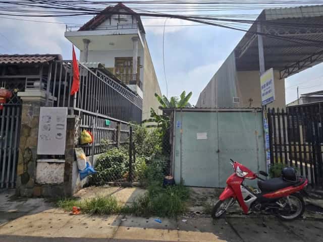Bán đất hẻm 288 Huỳnh Văn Lũy Thành phố Thủ Dầu Một, Bình Dương – giá 3.8 tỷ