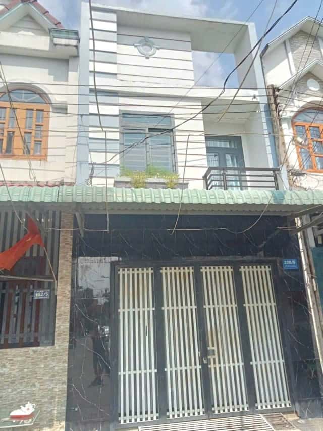 Bán nhà hẻm Thuận An Hòa, khu phố 4 Thành phố Thuận An, Bình Dương – 3 phòng ngủ, giá 2.8 tỷ Bán nhà hẻm Thuận An Hòa, khu phố 4 Thành phố Thuận An, Bình Dương – 3 phòng ngủ, giá 2.8 tỷ