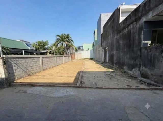 Bán đất K66 Trần Đình Tri Quận Liên Chiểu, TP. Đà Nẵng – giá 4.2 tỷ