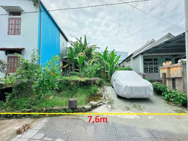 Bán đất Kiệt 73 Nguyễn Hữu Cảnh Quận Thuận Hóa, TP. Huế – giá 1.6 tỷ