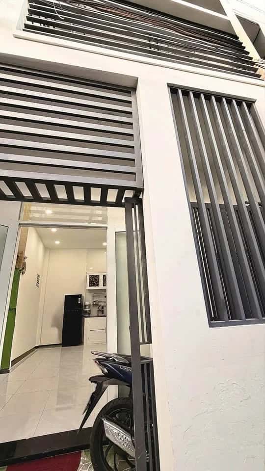 Bán nhà hẻm Tổ 4 Phước Toàn Tây Thành phố Nha Trang, Khánh Hòa – 2 phòng ngủ, giá 2.1 tỷ