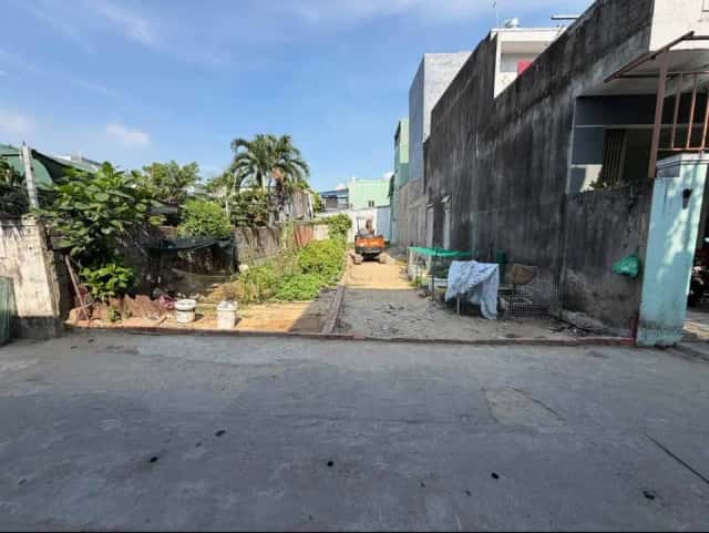 Bán đất K66 Trần Đình Tri Quận Liên Chiểu, TP. Đà Nẵng – giá 4.2 tỷ