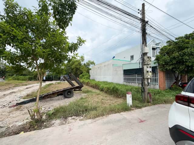 Bán đất Y Tế B Thành phố Tân An, Long An – giá 1.1 tỷ