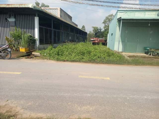 Bán đất Rừng Dầu Huyện Đức Hòa, Long An – giá 1.7 tỷ