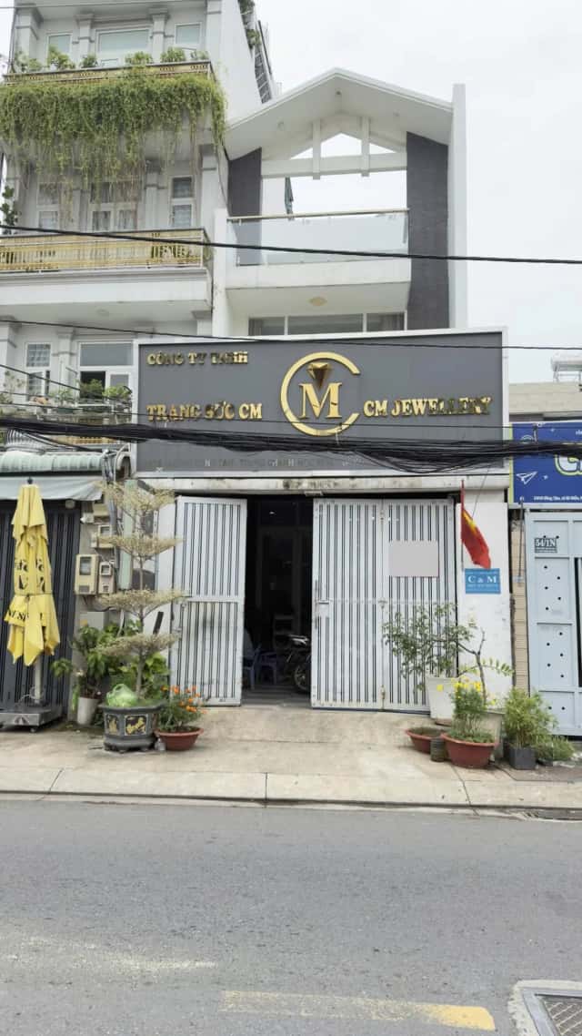 Bán nhà hẻm Đồng Tâm Huyện Hóc Môn, TP.HCM – 5 phòng ngủ, giá 12 tỷ