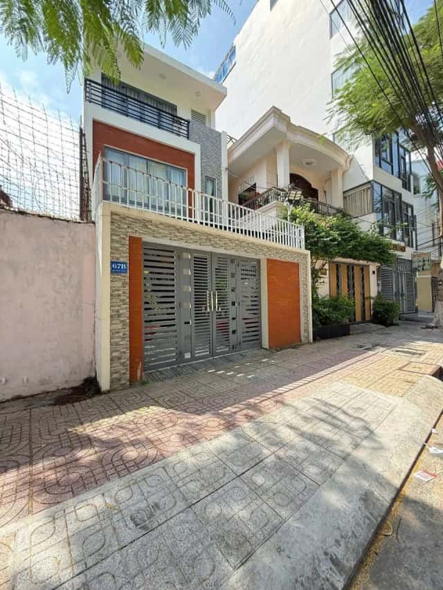 Bán nhà mặt tiền đường Quảng Đức  Thành phố Nha Trang, Khánh Hòa – 3 phòng ngủ, giá 9 tỷ