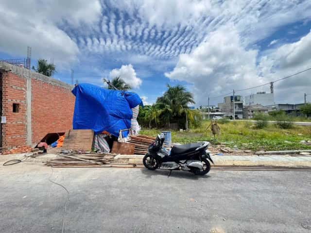 Bán đất Thạnh Xuân 52 Quận 12, TP.HCM – giá 3 tỷ