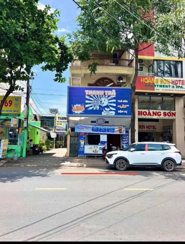 Bán nhà mặt tiền Hoàng Diệu Thành phố Nha Trang, Khánh Hòa – 3 phòng ngủ, giá 25 tỷ