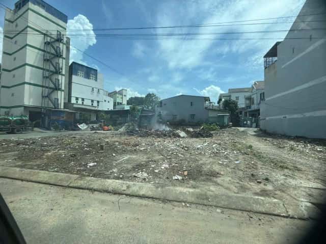 Bán đất đường số 2, Khu tái định cư Chánh Nghĩa Thành phố Thủ Dầu Một, Bình Dương – giá 4.9 tỷ