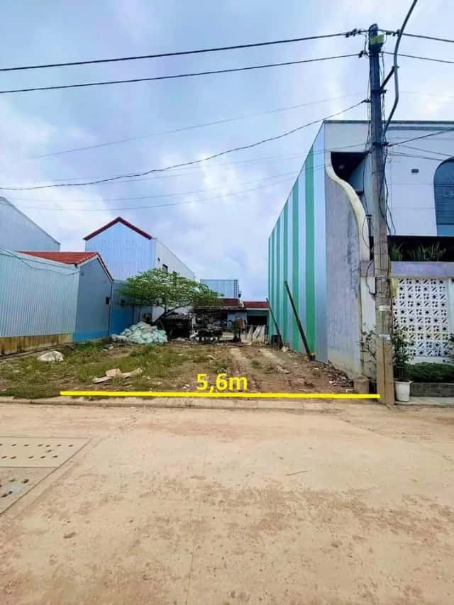 Bán đất Cầm Bá Thước Quận Phú Xuân, TP. Huế – giá 1.4 tỷ