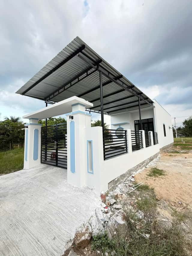Bán nhà hẻm TDP Ninh Giang Thị xã Ninh Hòa, Khánh Hòa – 2 phòng ngủ, giá 1.1 tỷ