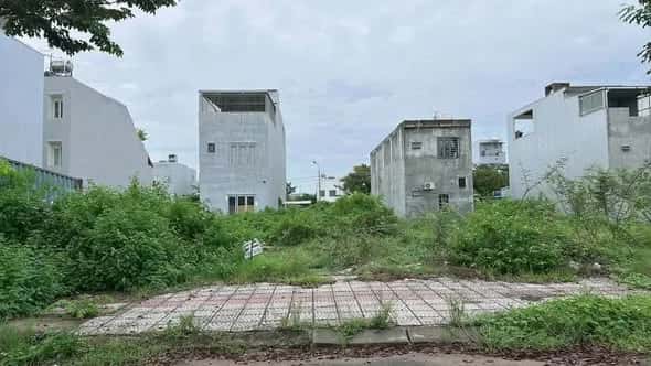 Bán đất Đức Tín Quận Ngũ Hành Sơn, TP. Đà Nẵng – giá 4.2 tỷ