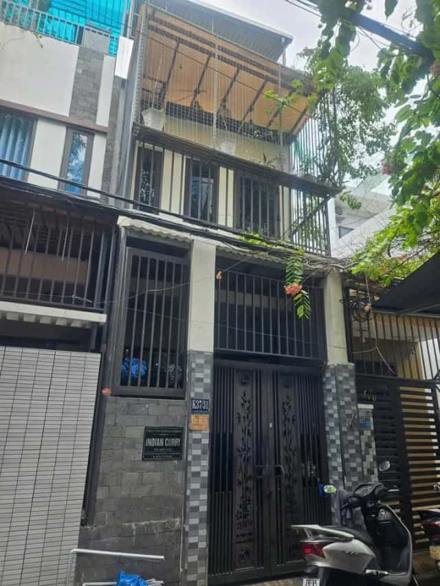 Bán nhà hẻm Lương Thế Vinh Quận Sơn Trà, TP. Đà Nẵng – 3 phòng ngủ, giá 5.5 tỷ