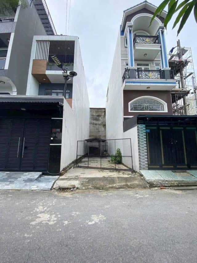 Bán đất Thạnh Xuân 24 Quận 12, TP.HCM – giá 4.6 tỷ Bán đất Thạnh Xuân 24 Quận 12, TP.HCM – giá 4.6 tỷ