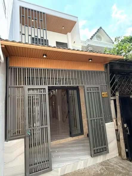Bán nhà hẻm  đường số 3, khu phố 2 Quận Bình Tân, TP.HCM – 3 phòng ngủ, giá 5.9 tỷ