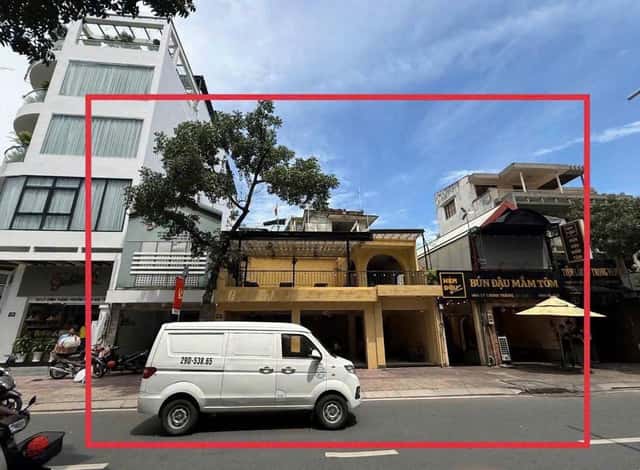 Bán nhà mặt tiền Lý Chính Thắng Quận 3, TP.HCM – 1 phòng ngủ, giá 355 tỷ