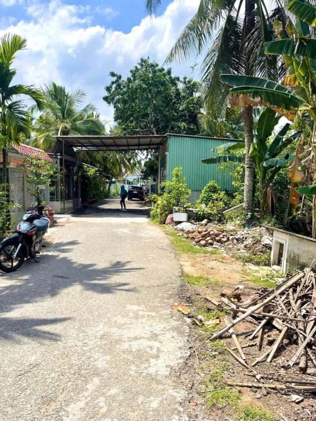 Bán đất Nguyễn Thanh Sơn Quận Bình Thuỷ, TP. Cần Thơ – giá 3.2 tỷ