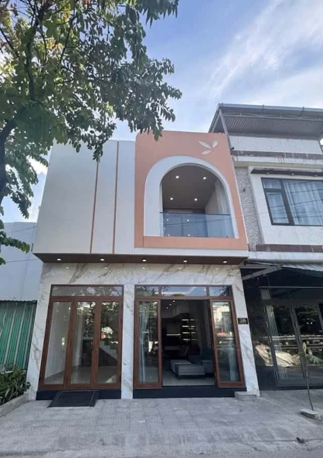 Bán nhà mặt tiền Trường Chinh Quận Cẩm Lệ, TP. Đà Nẵng – 3 phòng ngủ, giá 6.3 tỷ
