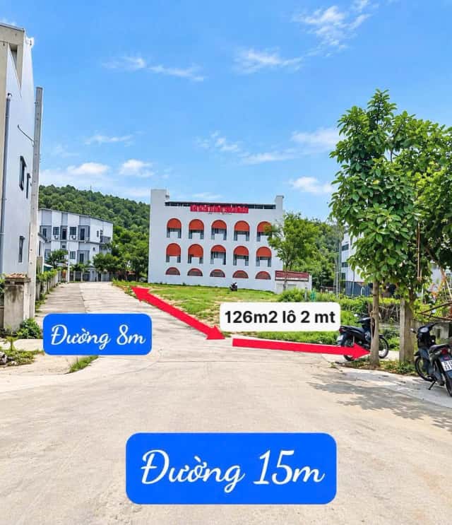 Bán đất Phùng Lưu Thị xã Hương Thủy, TP. Huế – giá 2.5 tỷ