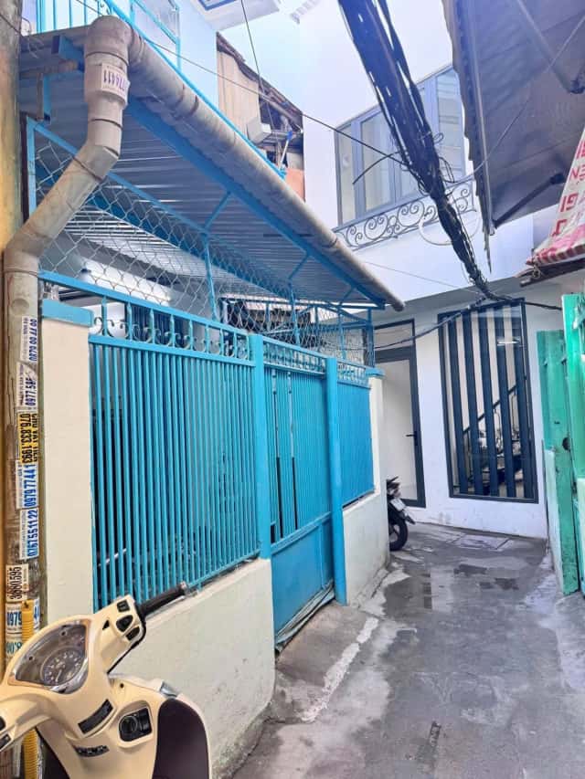 Bán nhà hẻm Hoàng Văn Thụ  Thành phố Nha Trang, Khánh Hòa – 2 phòng ngủ, giá 3.3 tỷ