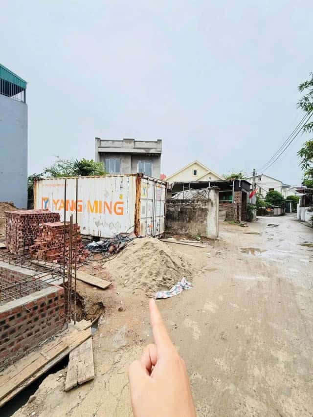 Bán đất Ngõ Hàn Quốc Thành phố Vinh, Nghệ An – giá 3.8 tỷ