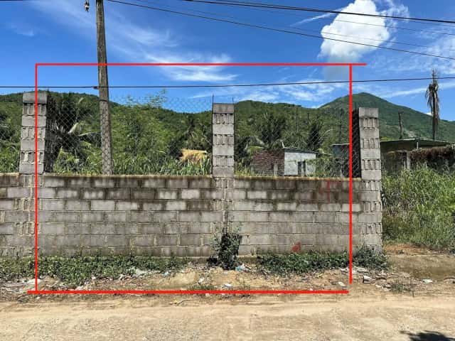 Bán đất đường Đắc Phú, thôn Đắc Lộc Thành phố Nha Trang, Khánh Hòa – giá 1.4 tỷ