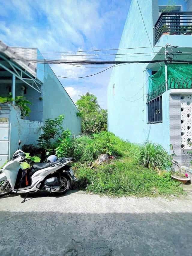 Bán đất hẻm 9 Nguyễn Văn Cừ  Quận Ninh Kiều, TP. Cần Thơ – giá 2.5 tỷ