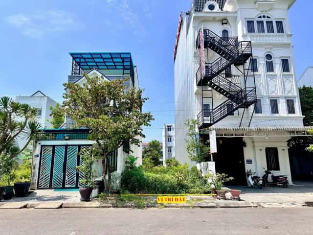 Bán đất đường 4A, KĐT Mỹ Thượng Quận Thuận Hóa, TP. Huế – giá 2.6 tỷ