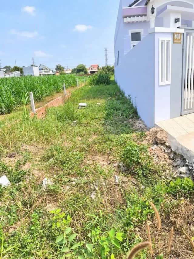 Bán đất đường 457 Huyện Củ Chi, TP.HCM – giá 2.3 tỷ Bán đất đường 457 Huyện Củ Chi, TP.HCM – giá 2.3 tỷ