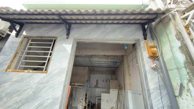 Bán nhà hẻm Tân Xuân 1 Huyện Hóc Môn, TP.HCM – 2 phòng ngủ, giá 2.3 tỷ