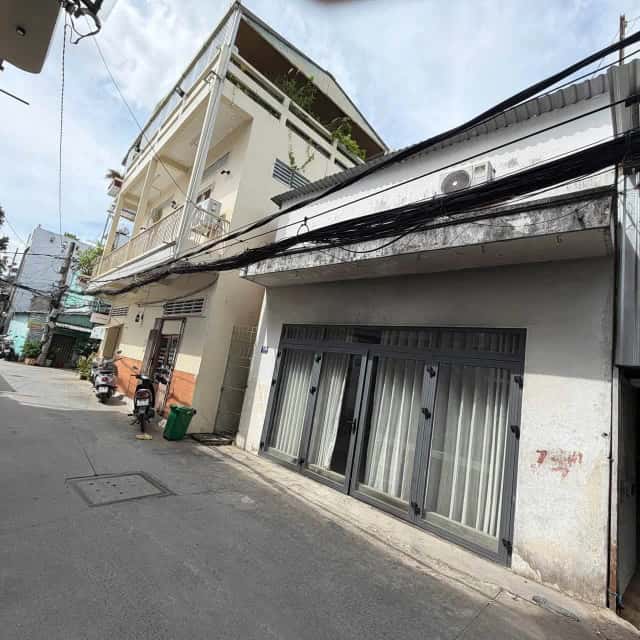 Bán nhà hẻm Trần Phú Quận Ninh Kiều, TP. Cần Thơ – 1 phòng ngủ, giá 1.5 tỷ Bán nhà hẻm Trần Phú Quận Ninh Kiều, TP. Cần Thơ – 1 phòng ngủ, giá 1.5 tỷ