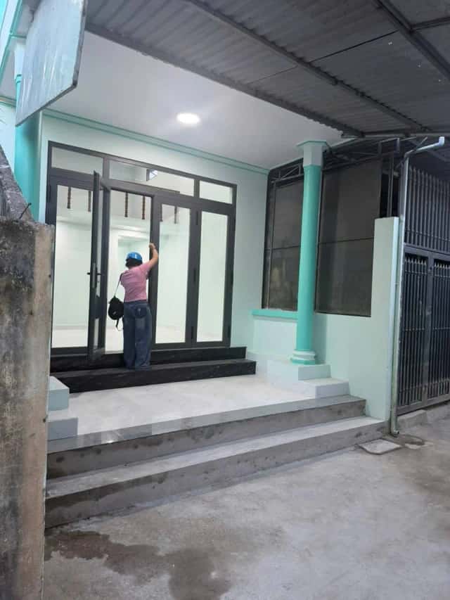 Bán nhà hẻm thôn Phú Trung 2  Thành phố Nha Trang, Khánh Hòa – 2 phòng ngủ, giá 2 tỷ