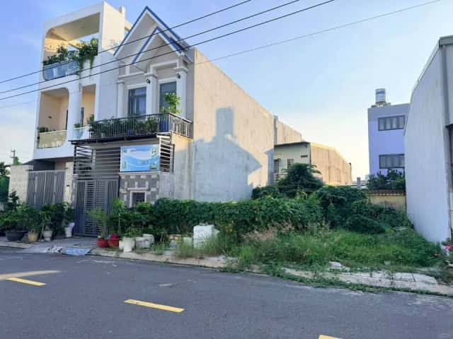 Bán đất đường D2 Thành phố Thuận An, Bình Dương – giá 3.6 tỷ