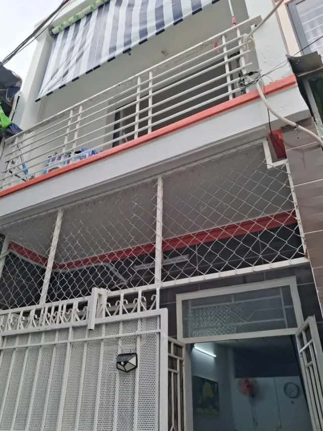 Bán nhà hẻm Đồng Nai Thành phố Nha Trang, Khánh Hòa – 2 phòng ngủ, giá 2.1 tỷ
