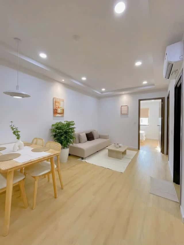 Bán căn hộ chung cư Chung cư CT3A, Lô NOXH-01 Khu đô thị mới Phước Long  Thành phố Nha Trang, Khánh Hòa – 2 phòng ngủ, giá 2.7 tỷ