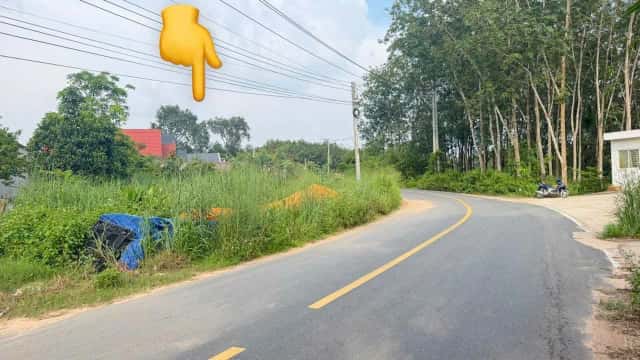 Bán đất đường Vĩnh Tân 38 Thành phố Tân Uyên, Bình Dương – giá 1.1 tỷ