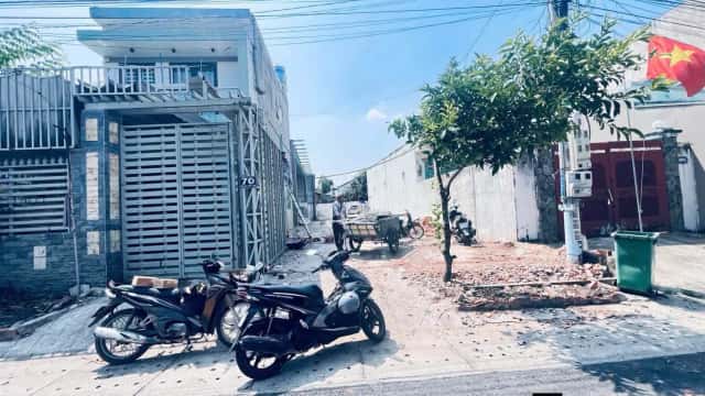 Bán đất đường ĐX 025 Thành phố Thủ Dầu Một, Bình Dương – giá 4.2 tỷ