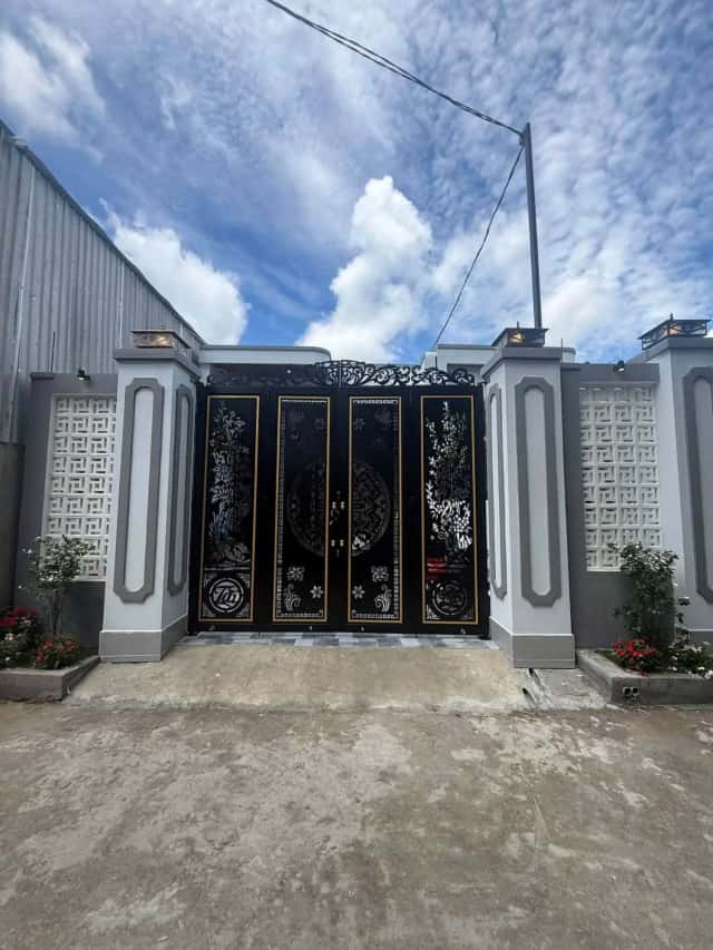 Bán nhà hẻm Ấp Rừng Dầu Huyện Đức Hòa, Long An – 3 phòng ngủ, giá 2.3 tỷ Bán nhà hẻm Ấp Rừng Dầu Huyện Đức Hòa, Long An – 3 phòng ngủ, giá 2.3 tỷ