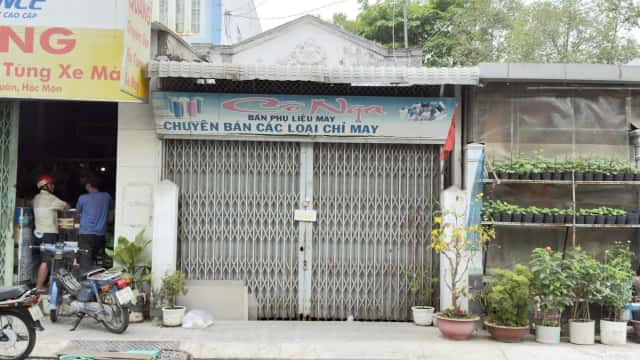 Bán nhà hẻm Nguyễn Thị Ai, ấp Mỹ Hòa 3 Huyện Hóc Môn, TP.HCM – 2 phòng ngủ, giá 6 tỷ