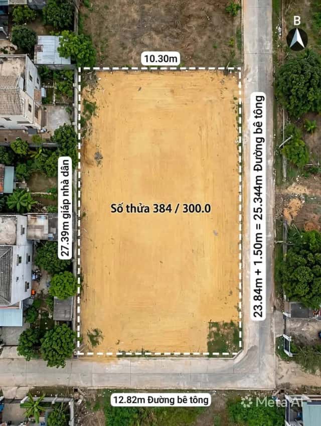 Bán đất Thôn Bồ Bàn 1 Huyện Hòa Vang, TP. Đà Nẵng – giá 2.3 tỷ Bán đất Thôn Bồ Bàn 1 Huyện Hòa Vang, TP. Đà Nẵng – giá 2.3 tỷ
