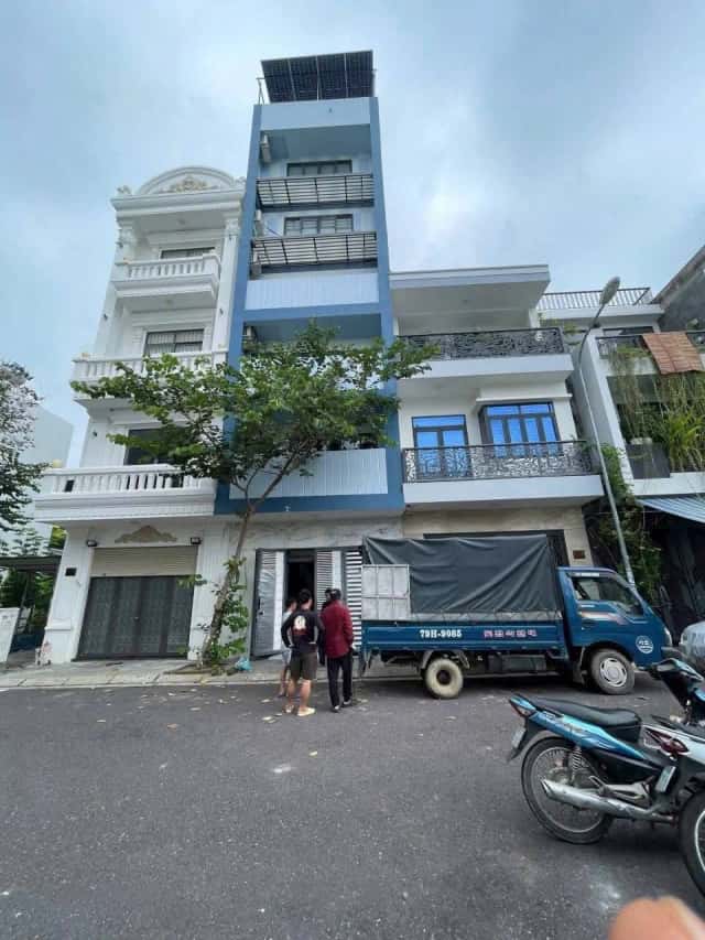 Bán nhà mặt tiền đường F3, Khu TĐC VCN Phước Long Thành phố Nha Trang, Khánh Hòa – 10 phòng ngủ, giá 8.5 tỷ