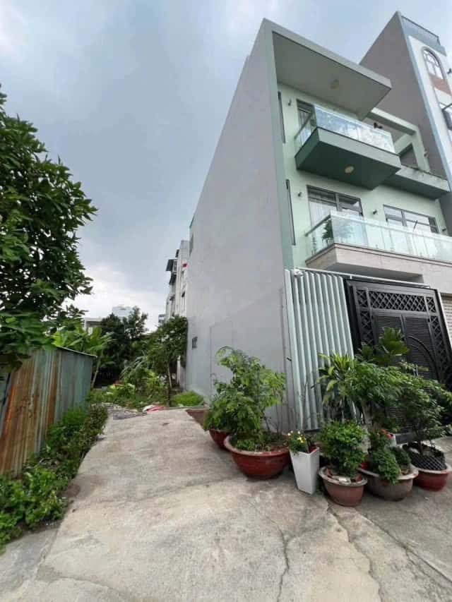 Bán đất Vườn Lài Quận 12, TP.HCM – giá 5 tỷ Bán đất Vườn Lài Quận 12, TP.HCM – giá 5 tỷ