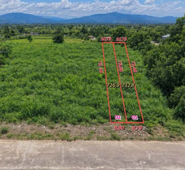 Bán đất Thôn Đồng Trăn 1 Huyện Diên Khánh, Khánh Hòa – giá 499 triệu