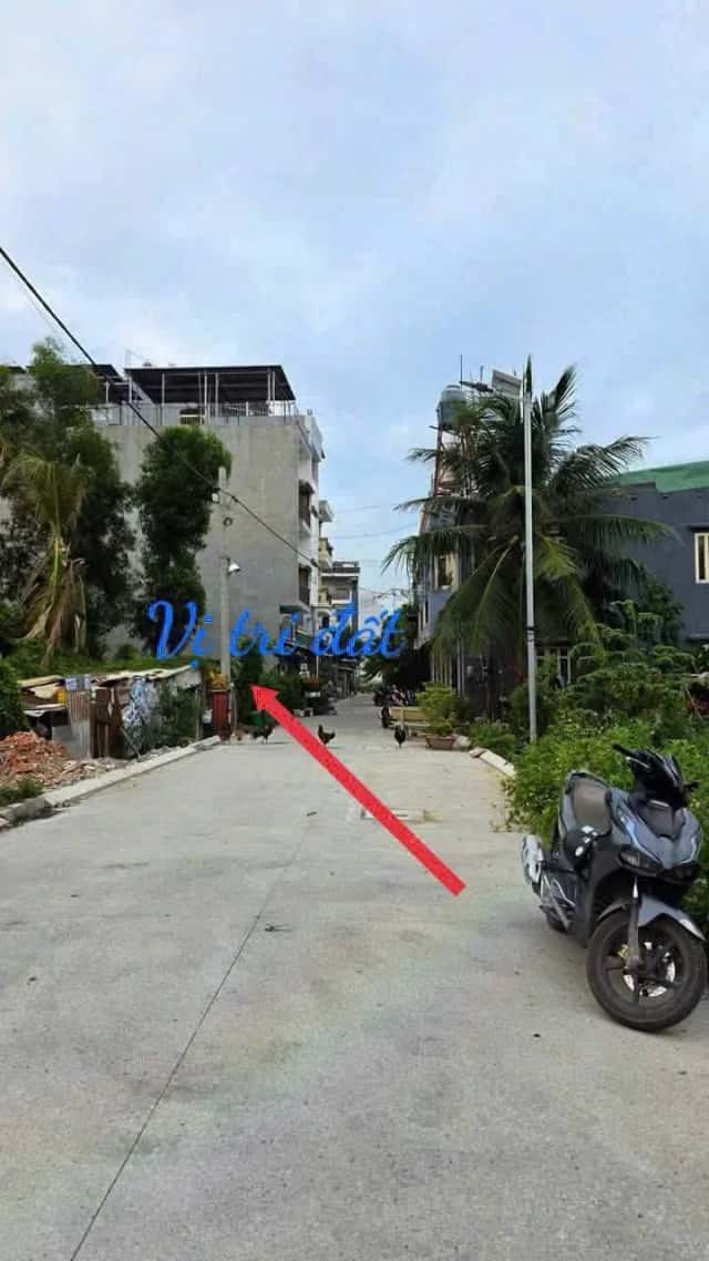 Bán đất Hẻm 301 Vườn Lài  Quận 12, TP.HCM – giá 7.2 tỷ