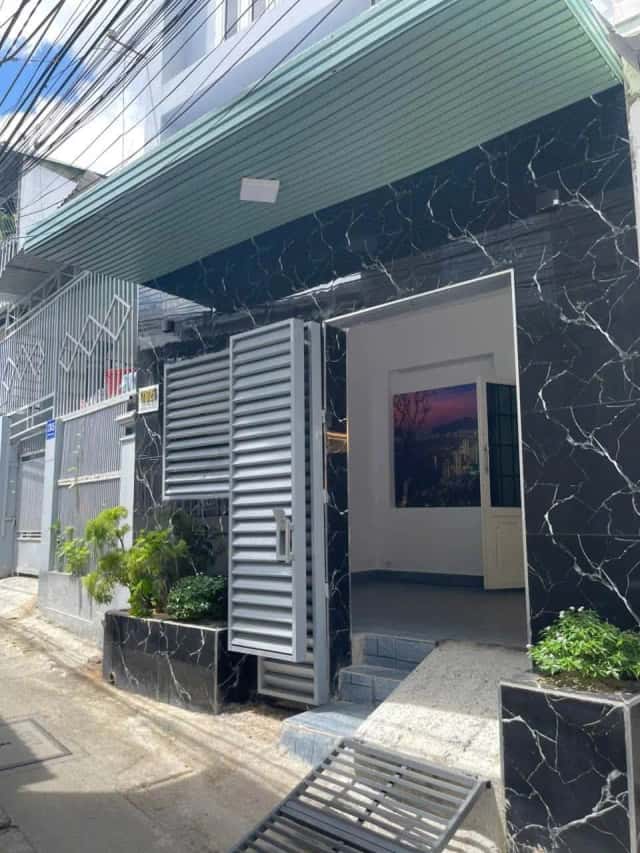 Bán nhà hẻm đường Dương Vân Nga Thành phố Nha Trang, Khánh Hòa – 2 phòng ngủ, giá 2.2 tỷ