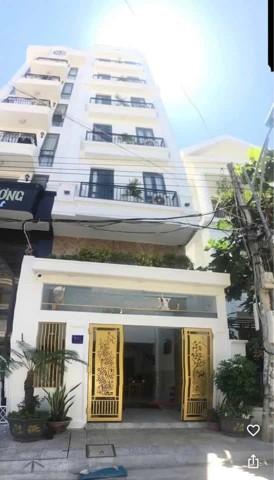 Bán nhà mặt tiền  Phan Vinh Thành phố Nha Trang, Khánh Hòa – 14 phòng ngủ, giá 22 tỷ
