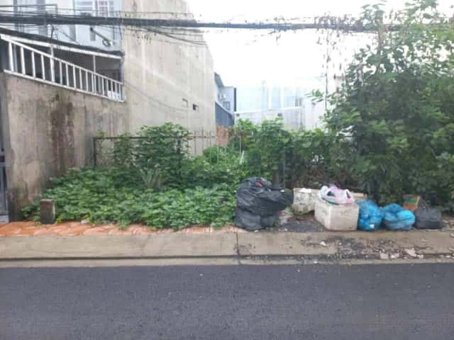 Bán đất Khu vực 2, đường Trần Nam Phú nối dài Quận Ninh Kiều, TP. Cần Thơ – giá 8 tỷ