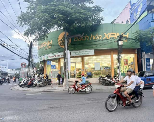 Bán nhà mặt tiền Mai Xuân Thưởng Thành phố Nha Trang, Khánh Hòa – 1 phòng ngủ, giá 30.7 tỷ