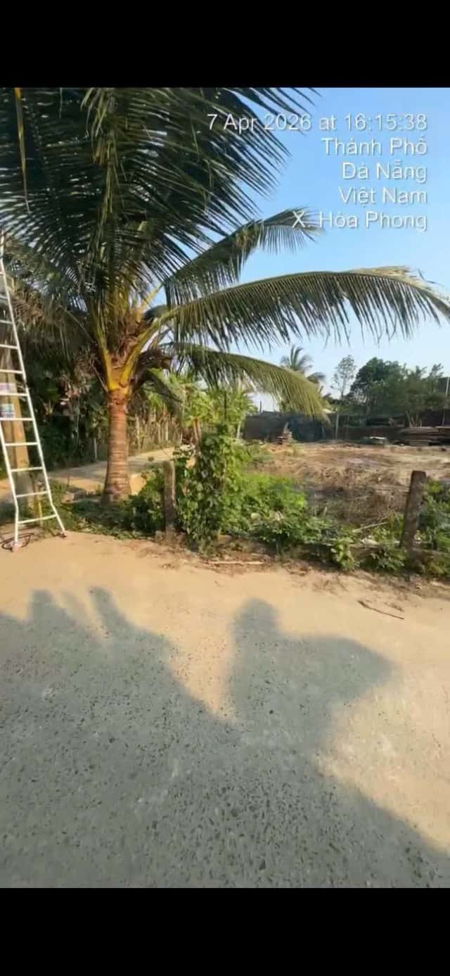 Bán đất Thôn Khương Mỹ Huyện Hòa Vang, TP. Đà Nẵng – giá 1.4 tỷ