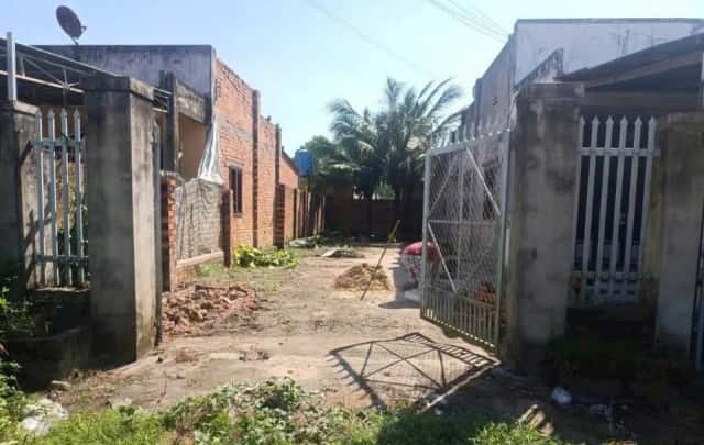 Bán đất hẻm đường Ngô Quyền  Thị xã Hòa Thành, Tây Ninh – giá 500 triệu